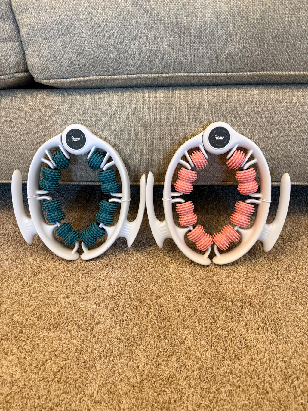 Nature’s Peach Body Sculpt Roller