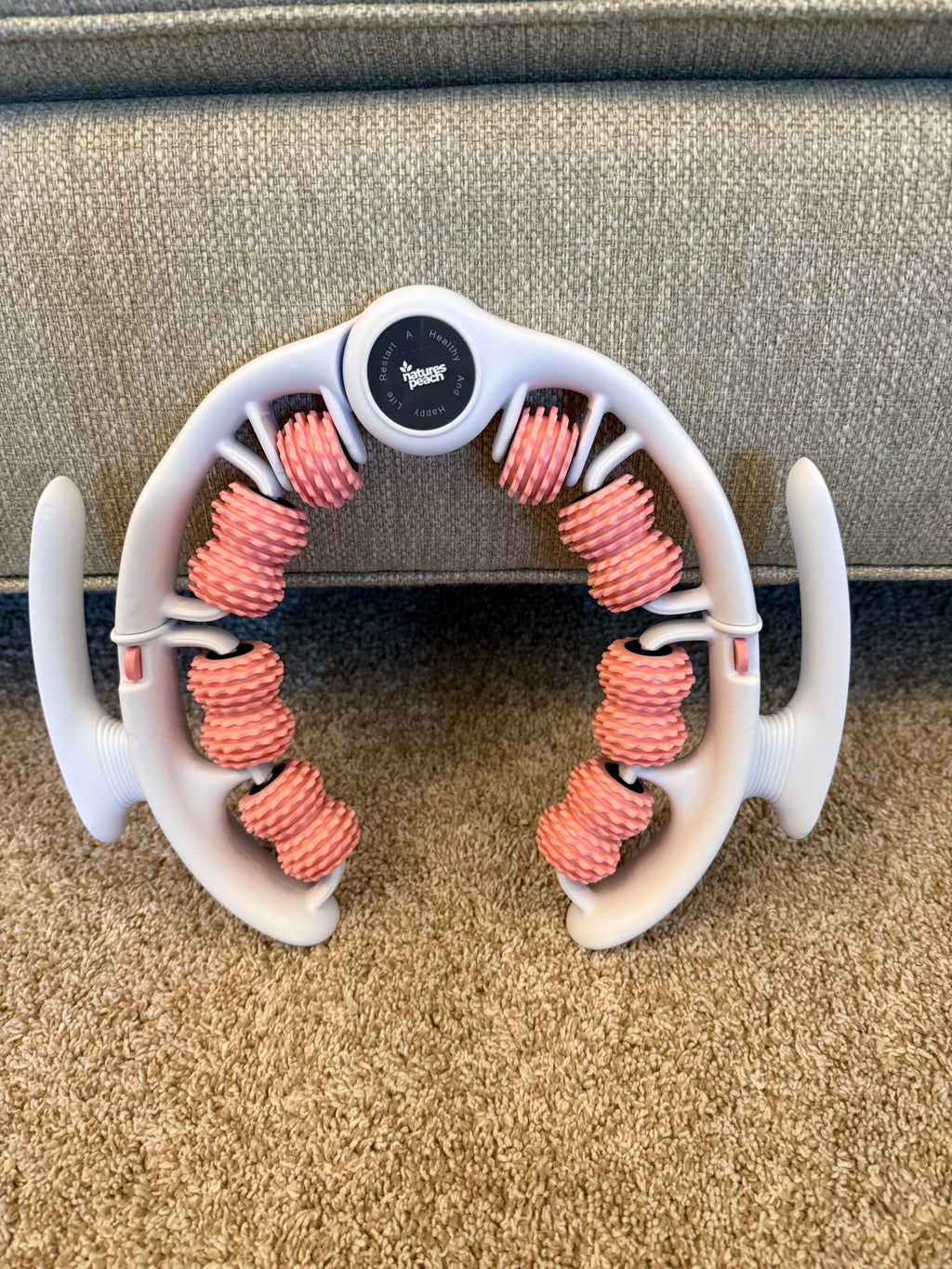 Nature’s Peach Body Sculpt Roller