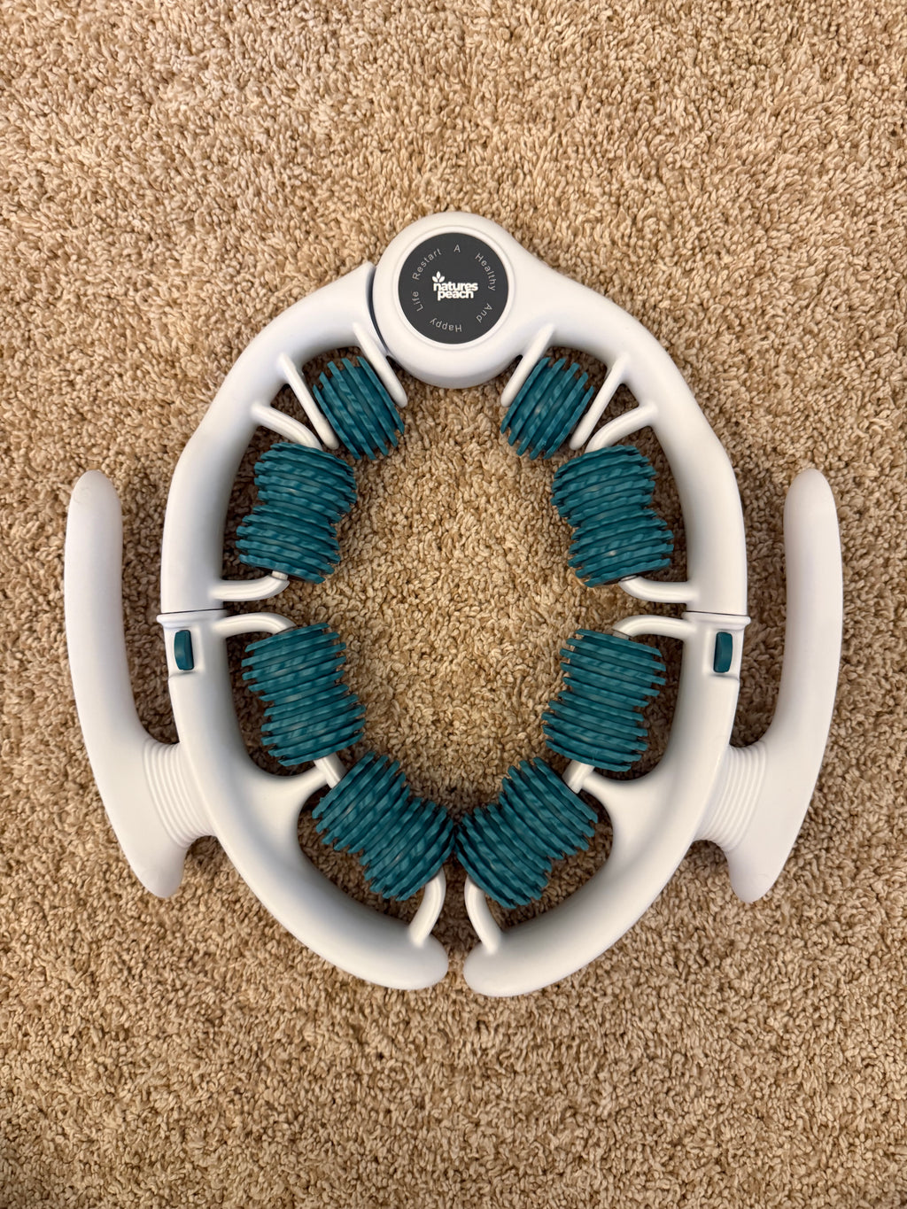 Nature’s Peach Body Sculpt Roller