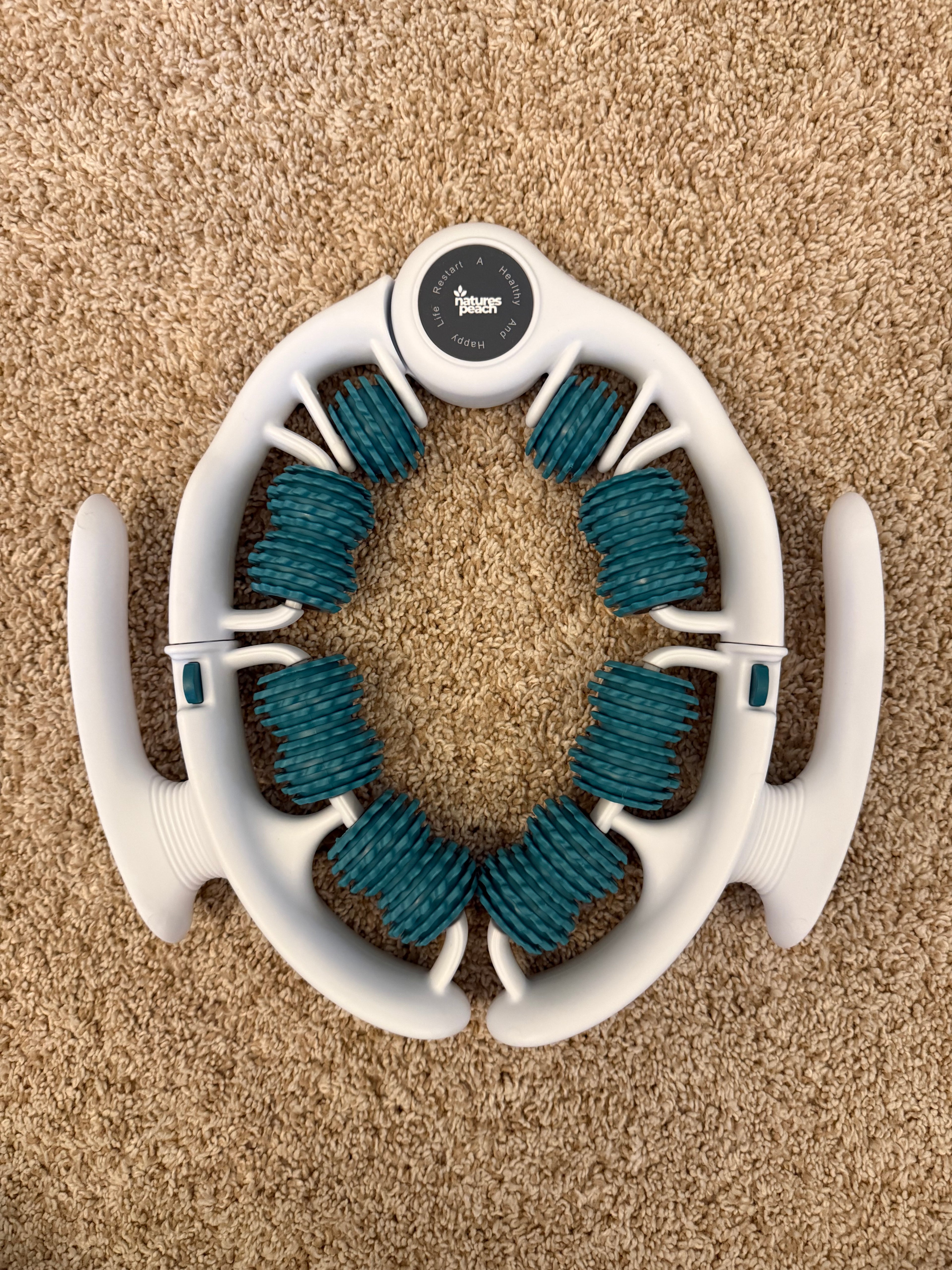 Nature’s Peach Body Sculpt Roller